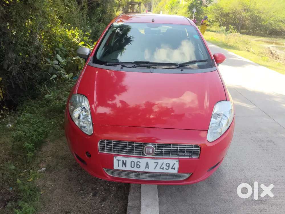Fiat Grande Punto 2010 Diesel Swift Engine Well Maintained