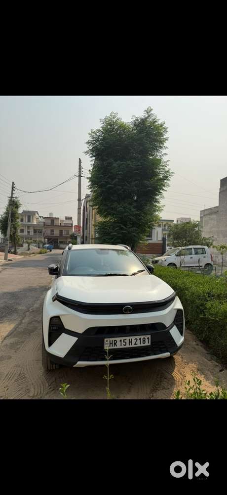 Tata Nexon 2025 Petrol
