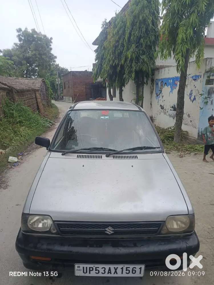 Maruti Suzuki 800 2011 Petrol 73000 Km Driven