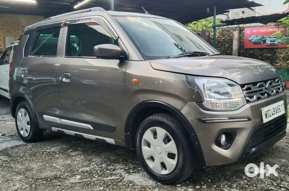 Maruti Suzuki Wagon R Vxi, 2021, Petrol