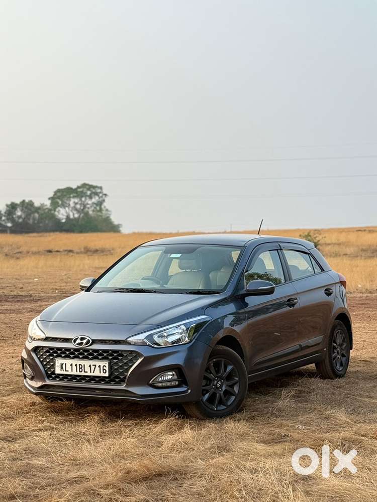2018 Hyundai Elite I20 Asta 1.2 Petrol Mt  72k Kms  Company Serviced
