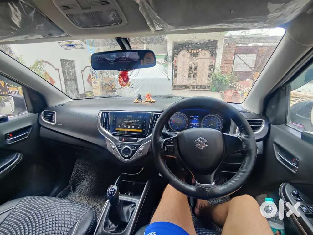 Maruti Suzuki Baleno Rs 2019 Petrol 47000 Km Driven