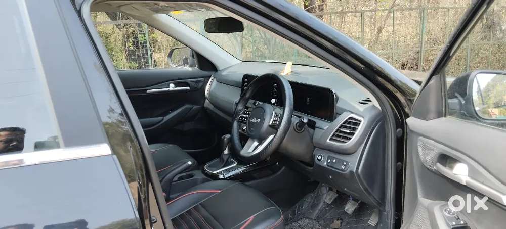Kia Seltos 2025 Diesel 13000 Km Driven