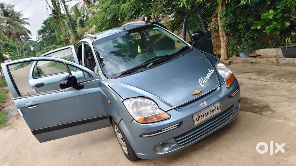Chevrolet Spark 1.0 Lt Manual 2010