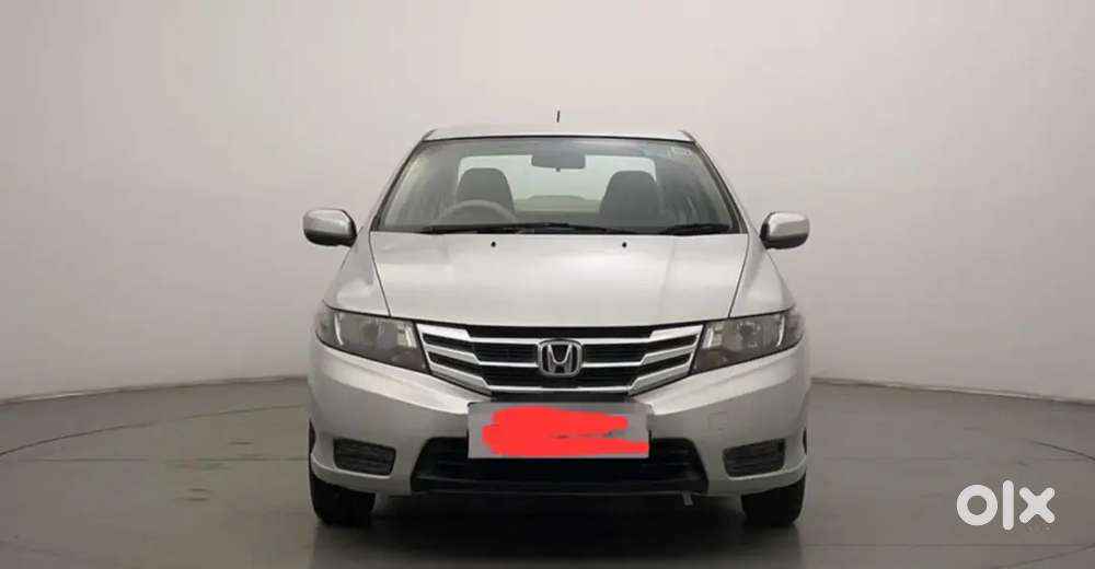 Honda City 2013 Petrol Manual