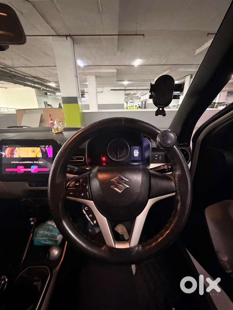 Maruti Suzuki Ignis Delta Mt