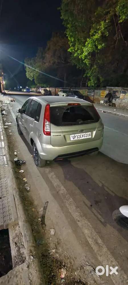 Ford Figo 2013 Diesel 95000 Km Driven