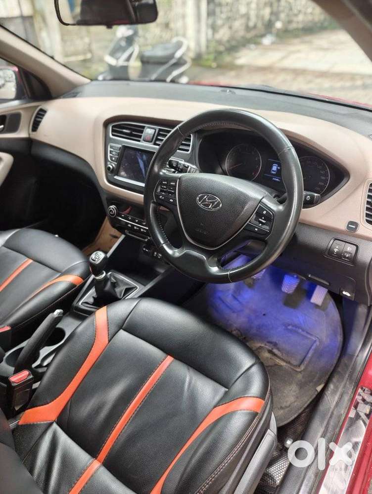 Hyundai I20 Asta (o) 1.2 Mt, 2019, Petrol