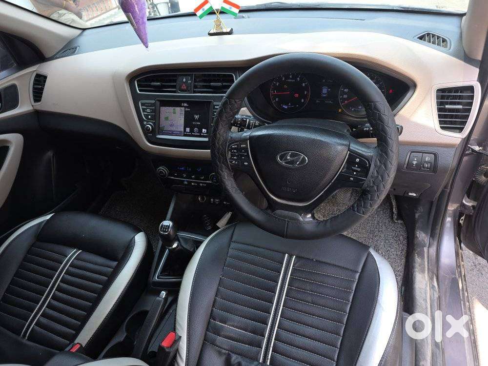Hyundai I20 Sportz Petrol, 2020, Petrol