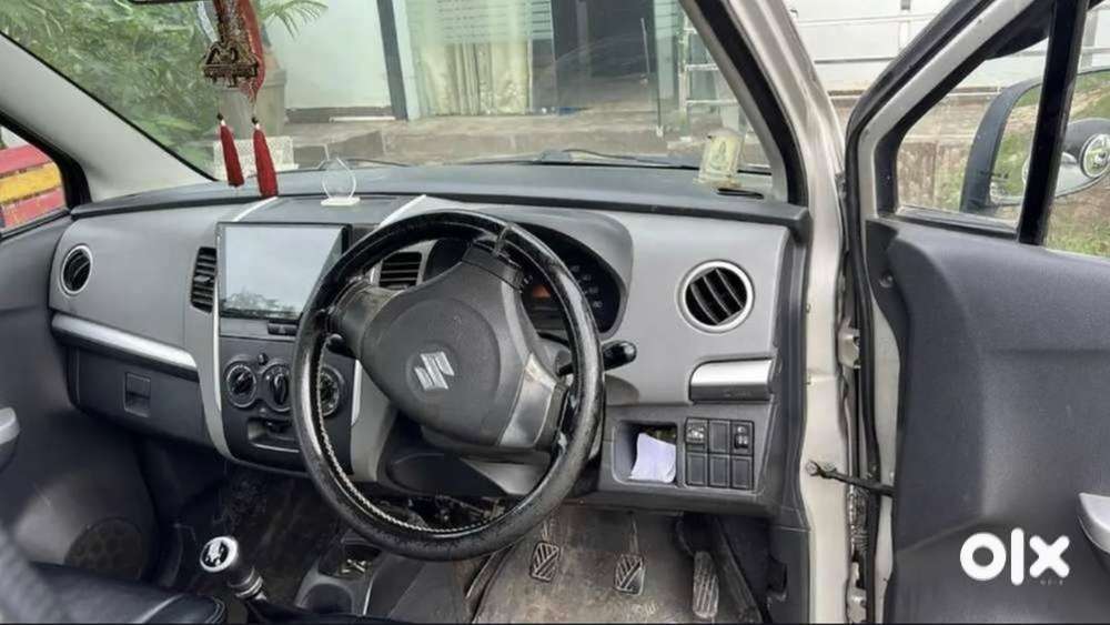 Maruti Suzuki Wagon R 2012