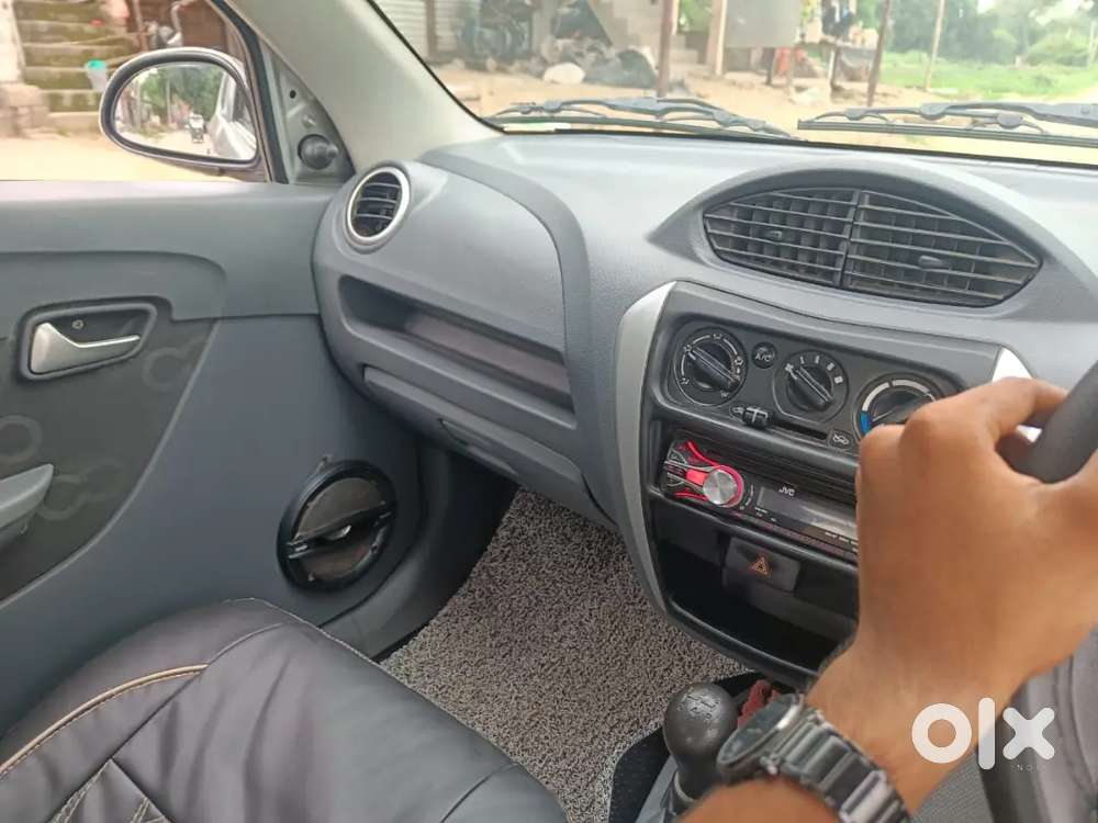 “family Car Alto 800 – Smooth Drive, Pocket Friendly”