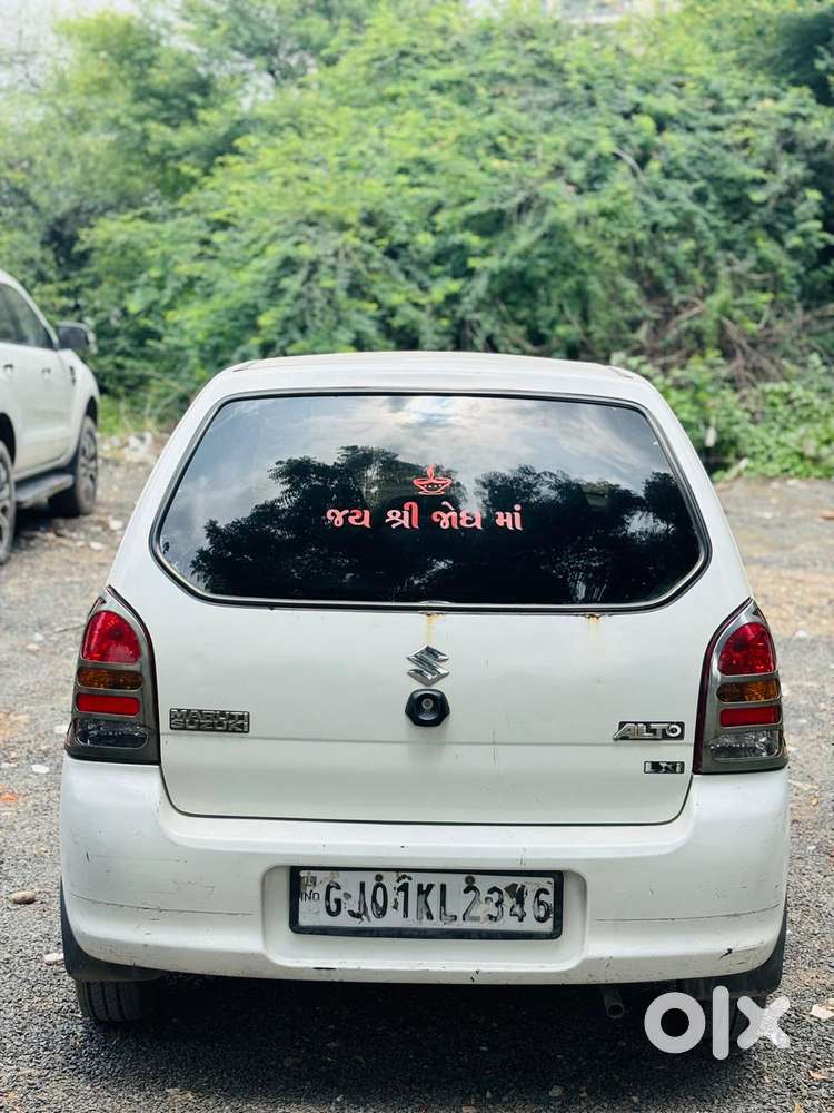 Maruti Suzuki Alto 800 Lxi, 2011, Cng & Hybrids