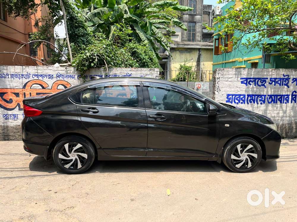 Honda City 2014-2015 I Dtec Sv, 2014, Diesel