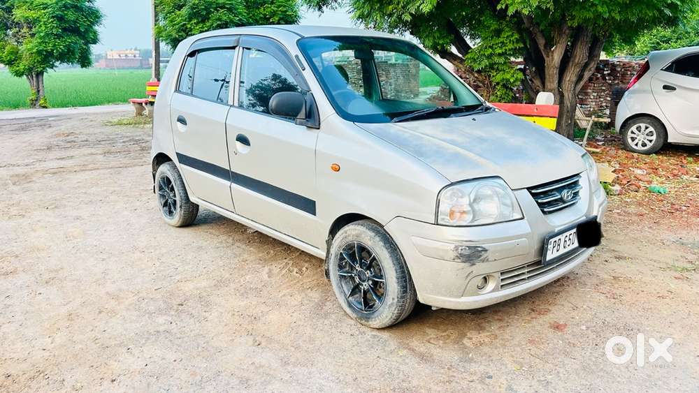 Hyundai Santro Xing 2006 Petrol Good Condition
