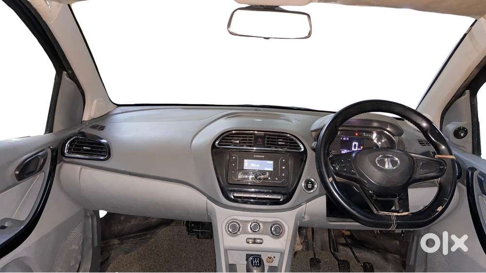Tata Tigor Xz, 2020, Petrol