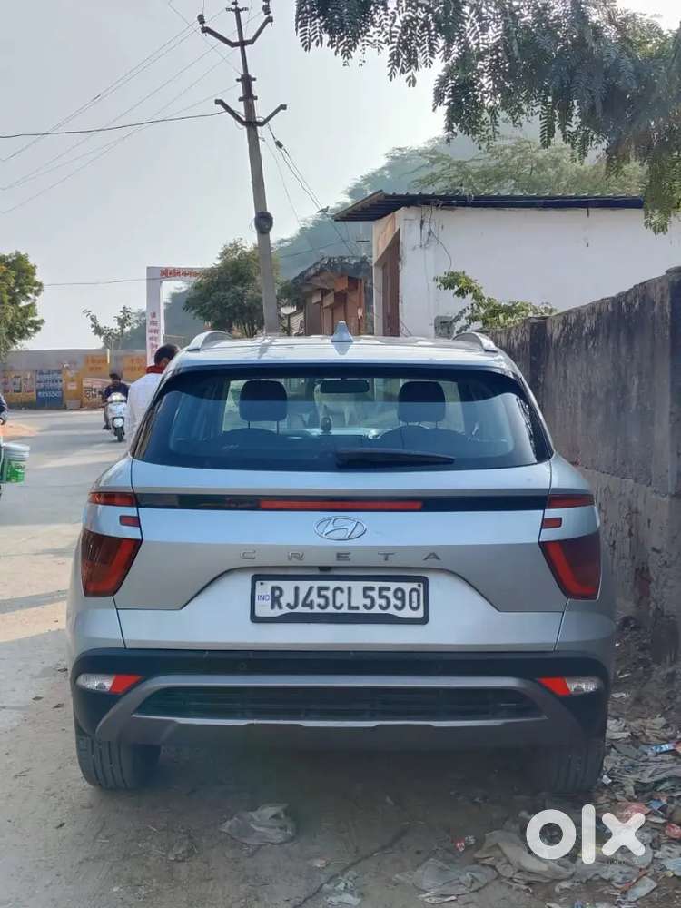 Hyundai Creta Facelift 2020