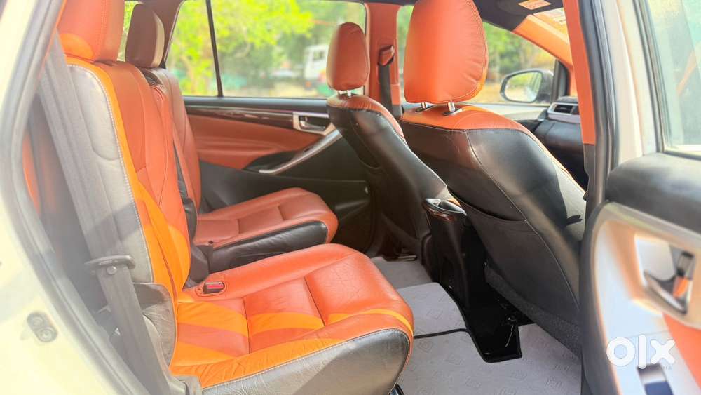 Toyota Innova Crysta 2.8 Gx At 7 Str, 2018, Diesel
