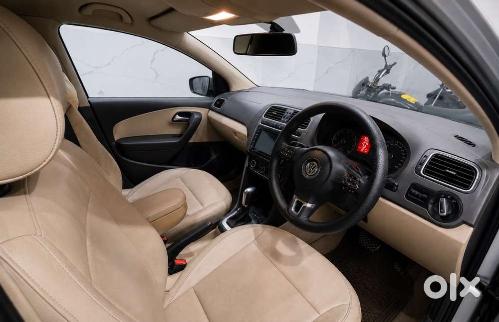 Volkswagen Vento Petrol 2014