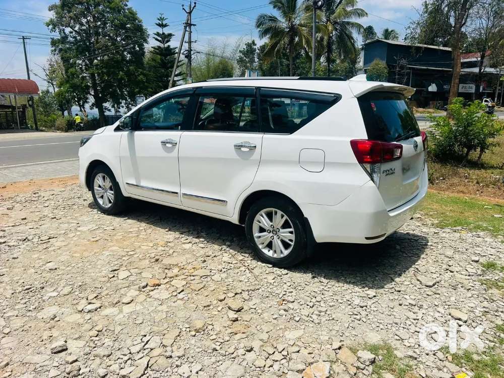 Innova  Crysta 
Z Automatic High Quality