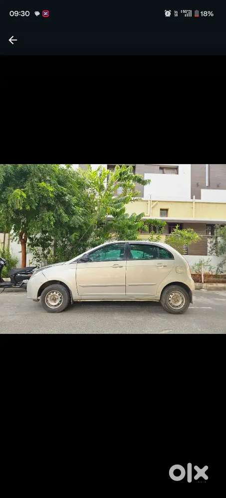 Tata Indica Vista 2011 Manual Petrol