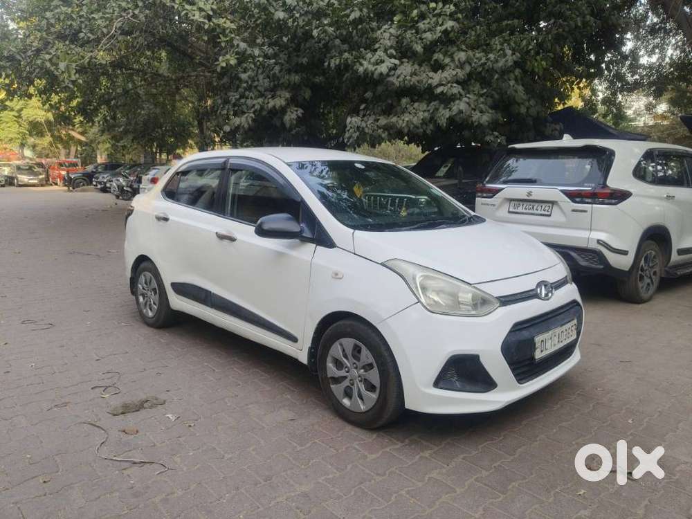 Hyundai Xcent 2016-2017 1.2 Kappa Sx Option Cng, 2016, Cng & Hybrids