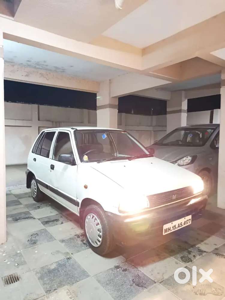 Maruti Suzuki 800 2005  खूप छान गाडी आहे चारही टायर नविन आहे