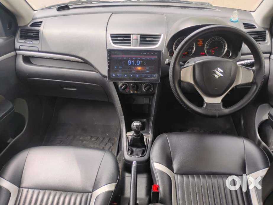 Maruti Suzuki Swift Vxi, 2015, Petrol