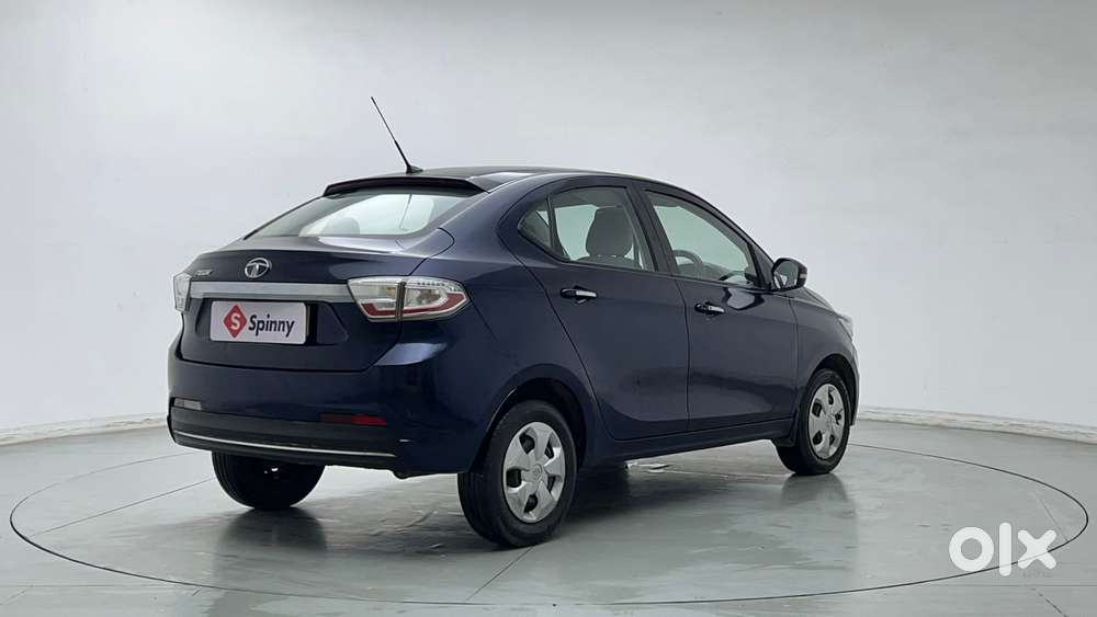Tata Tigor Xz, 2021, Petrol