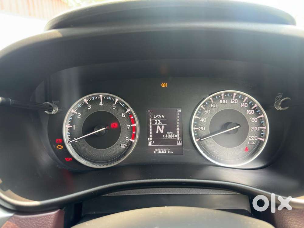 Maruti Suzuki Fronx Delta+ Automatic (optional) – 2024 Model  29000km