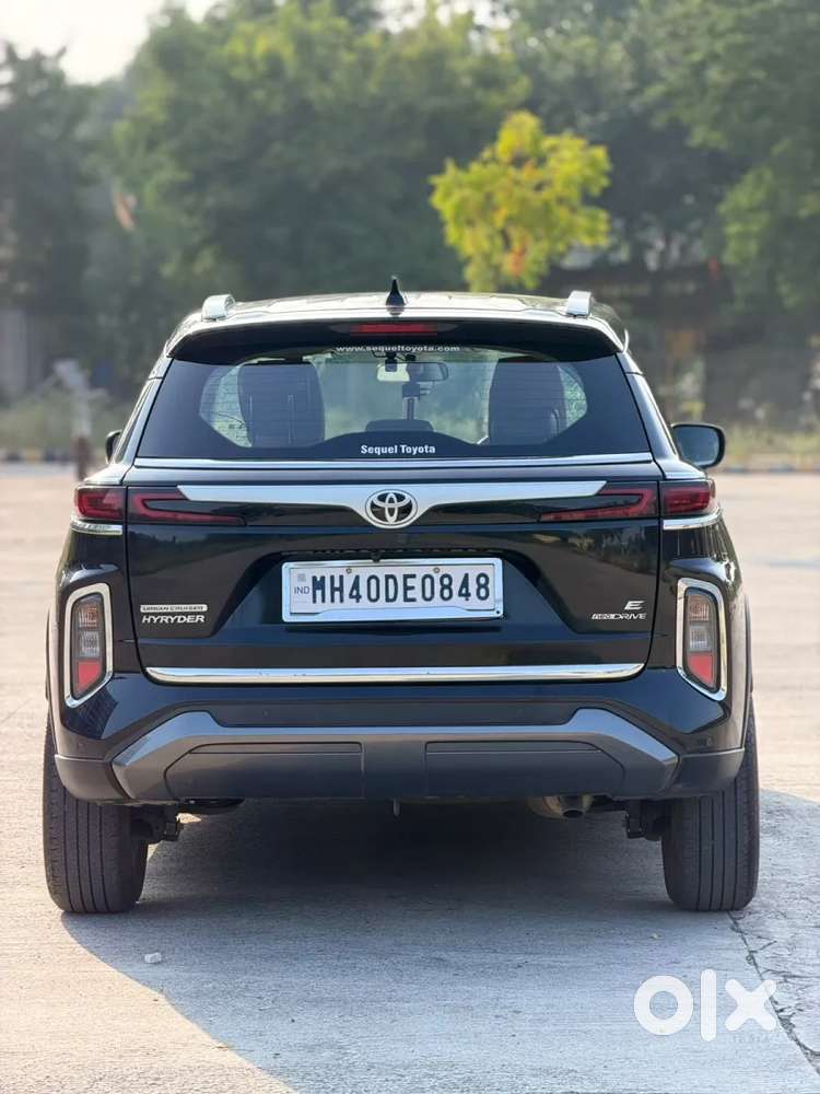 Toyota Urban Cruiser Hyryder 1.5 E Neo Drive, 2025, Petrol