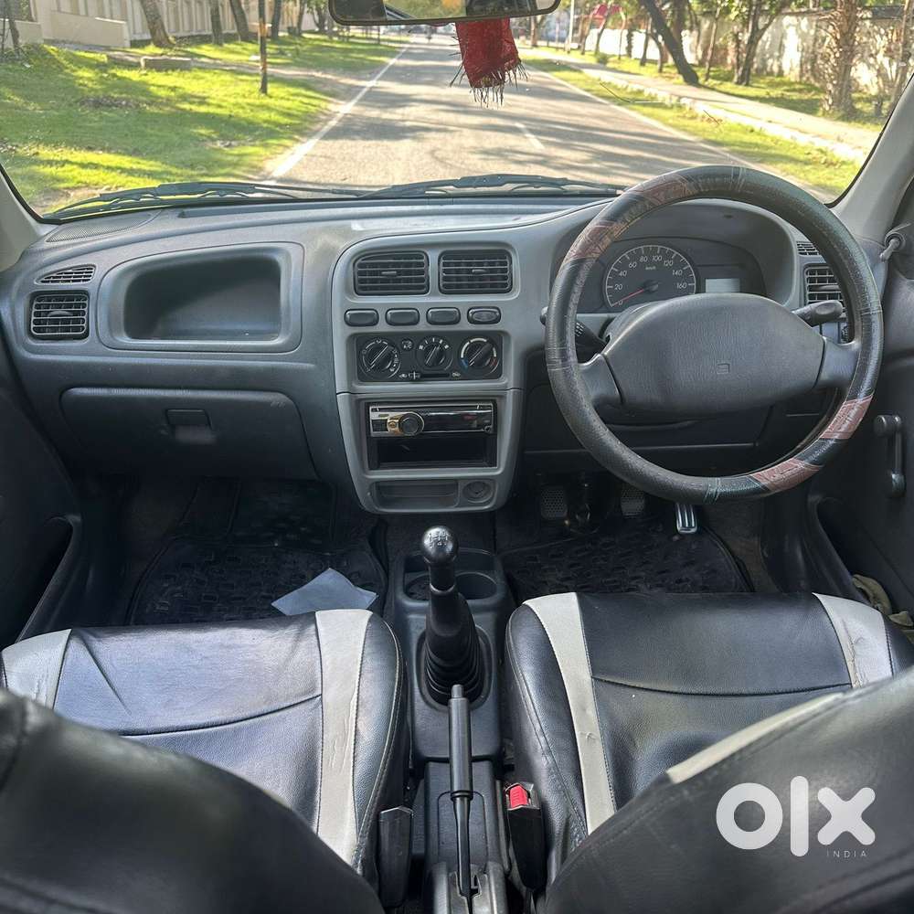 Maruti Suzuki Alto Flash Limited Edition, 2011, Petrol