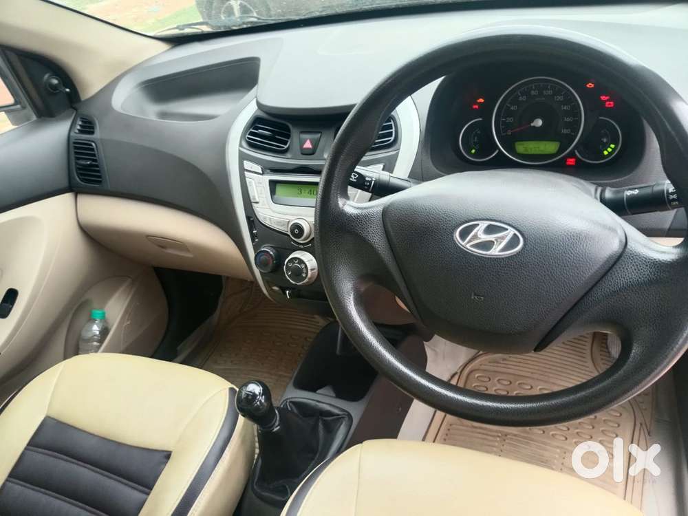 Hyundai Eon Magna +, 2012, Petrol