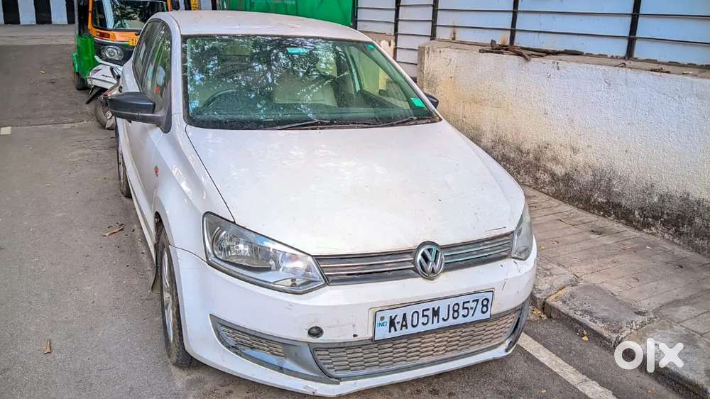 Volkswagen Polo Tdi 2011 Manual Diesel
