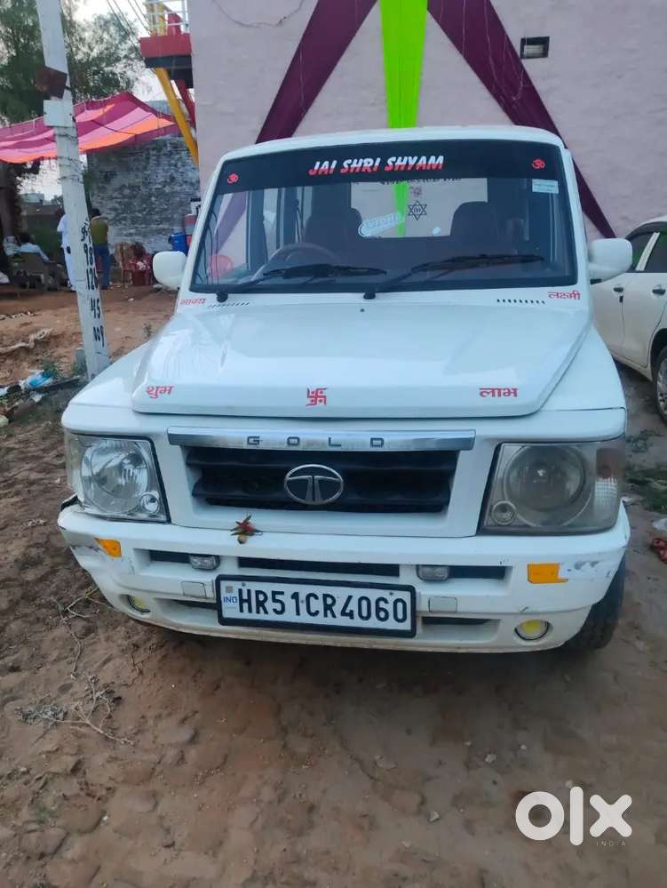 Tata Sumo Gold Diesel 2018