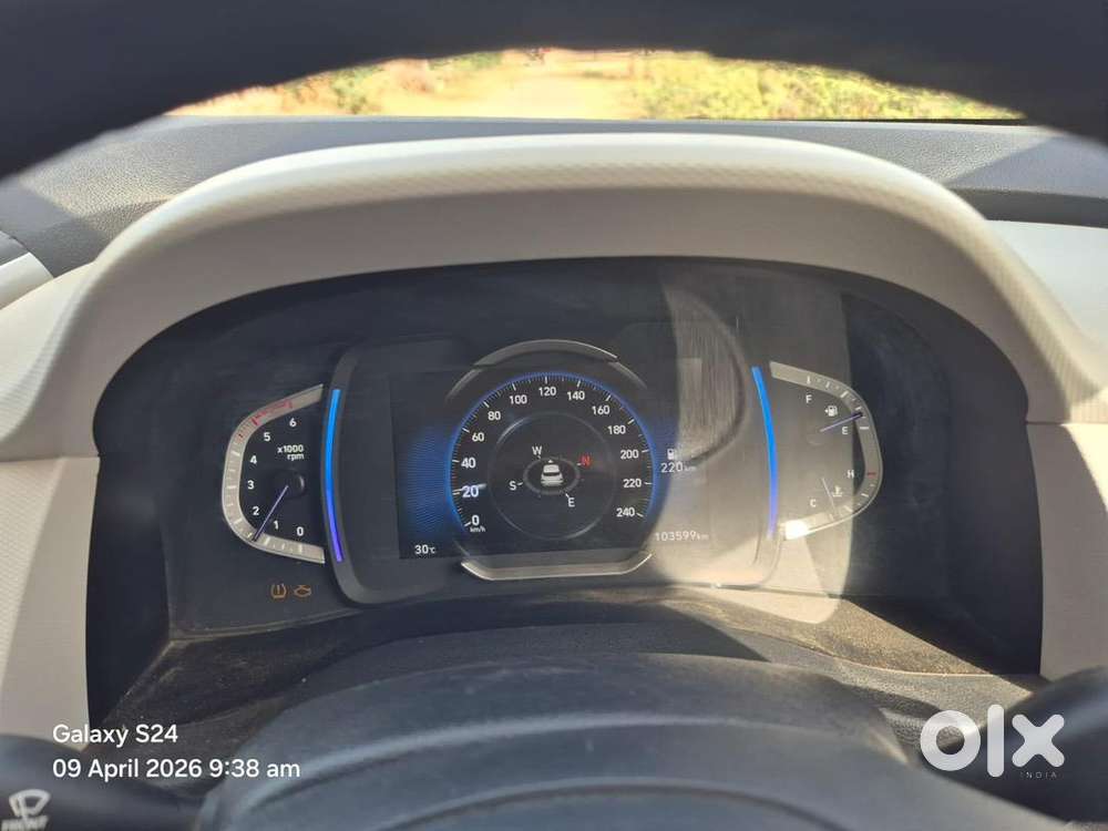 Creta Sx O Top Model 2021