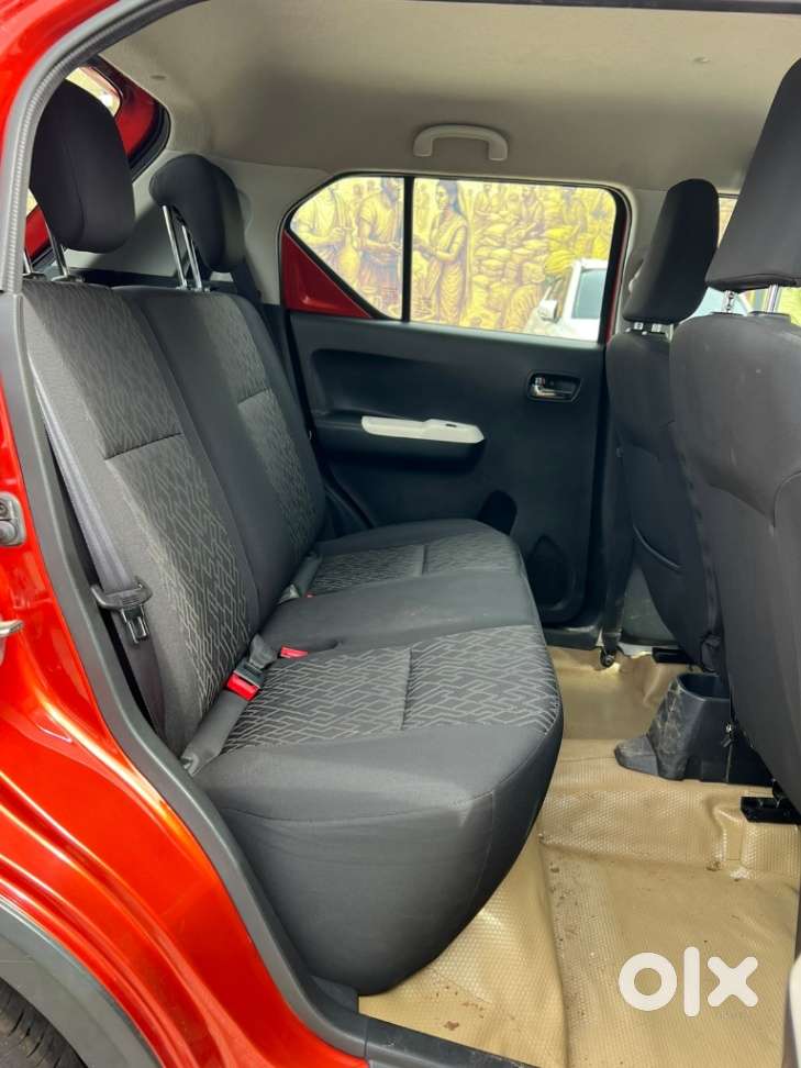 Maruti Suzuki Ignis 1.2 Alpha, 2020, Petrol