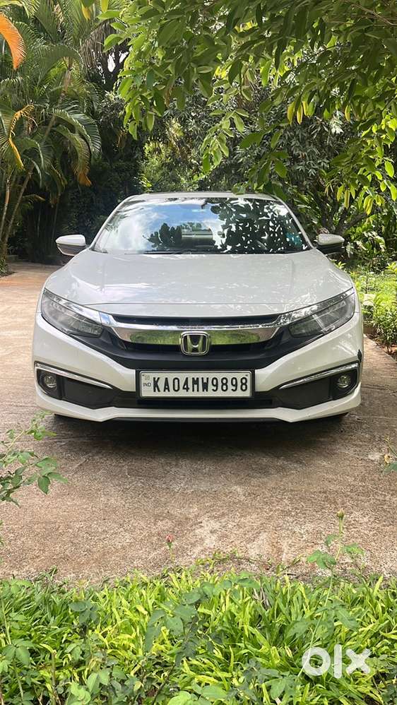 Honda Civic 2019 Petrol Well Maintained