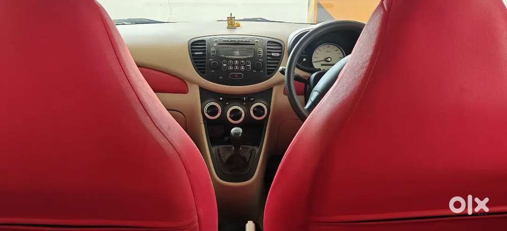 Hyundai I10 Sportz 2008
