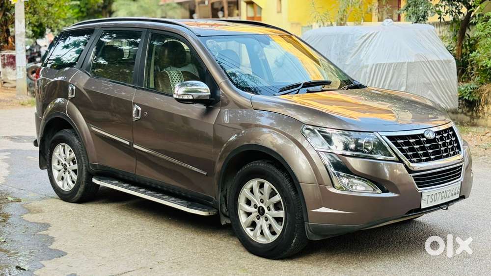 Mahindra Xuv500 W9, 2019, Diesel