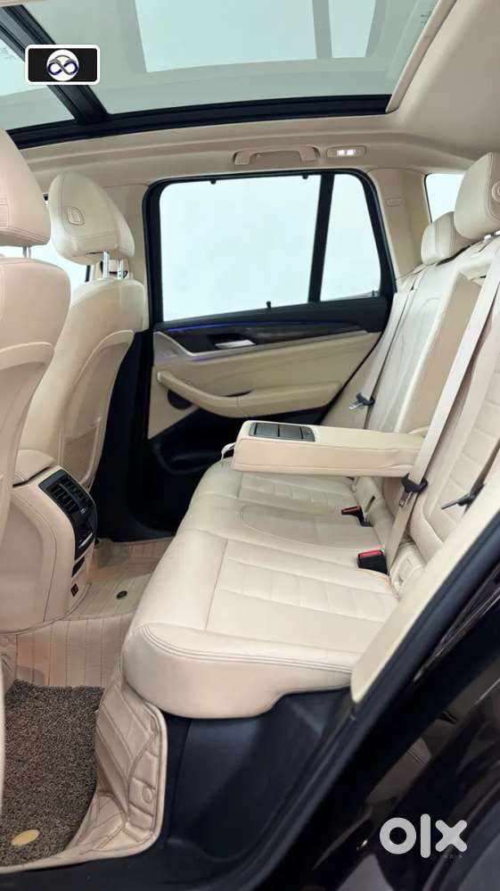 Bmw X3 Xdrive 20d Luxury Line, 2021, Diesel