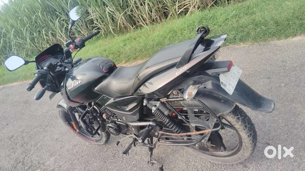 Bajaj Pulsar 125 2023 Model