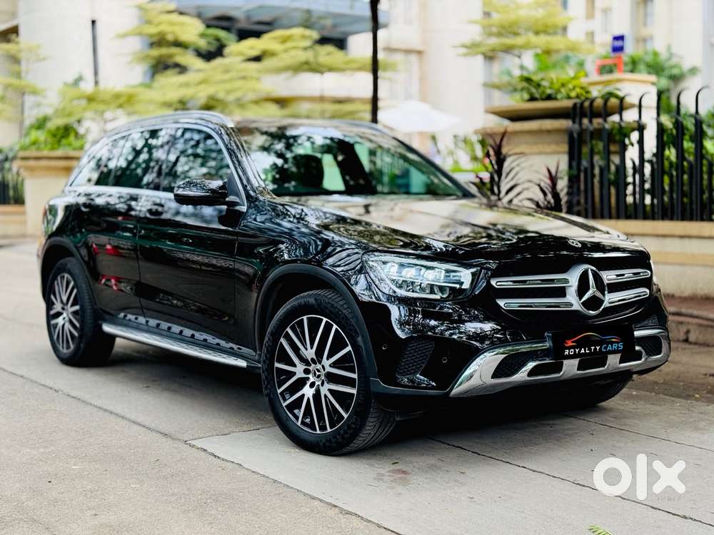 Mercedes-benz Glc Class 200, 2020, Petrol
