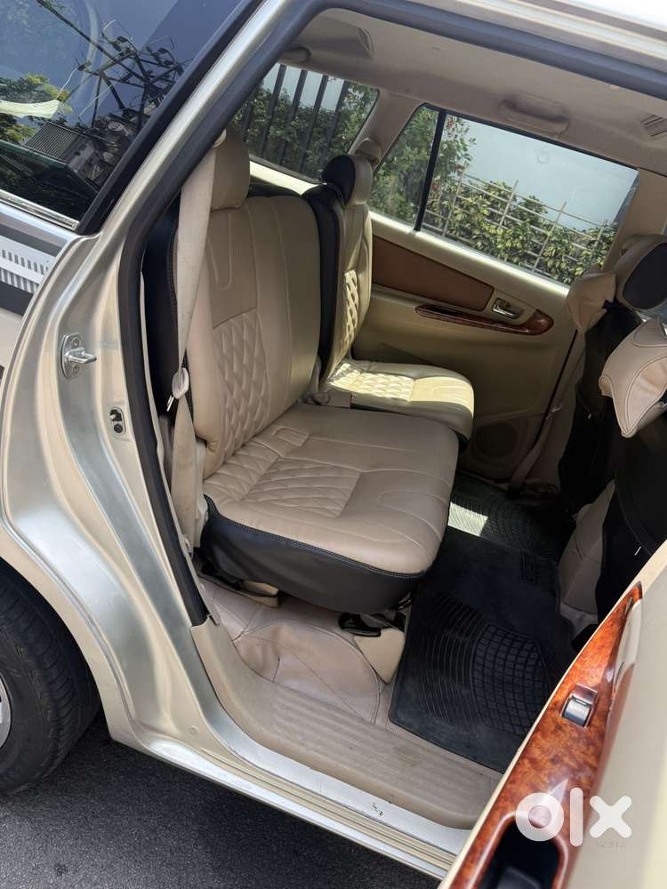 Toyota Innova 2.5 Vx 8 Str, 2007, Diesel