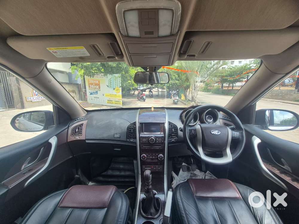 Mahindra Xuv500 W8, 2014, Diesel