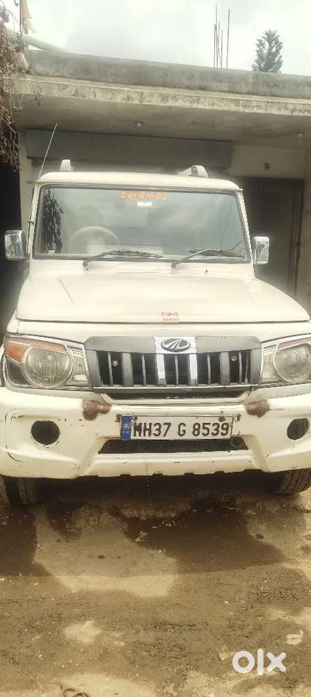 Mahindra Bolero Power 2017