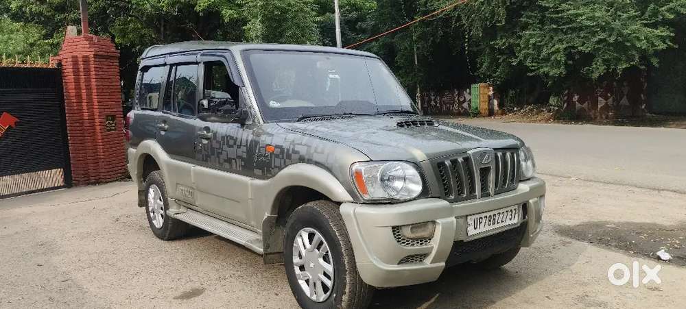 Mahindra Scorpio 2010 Classic.. Paper Valid Till 2030