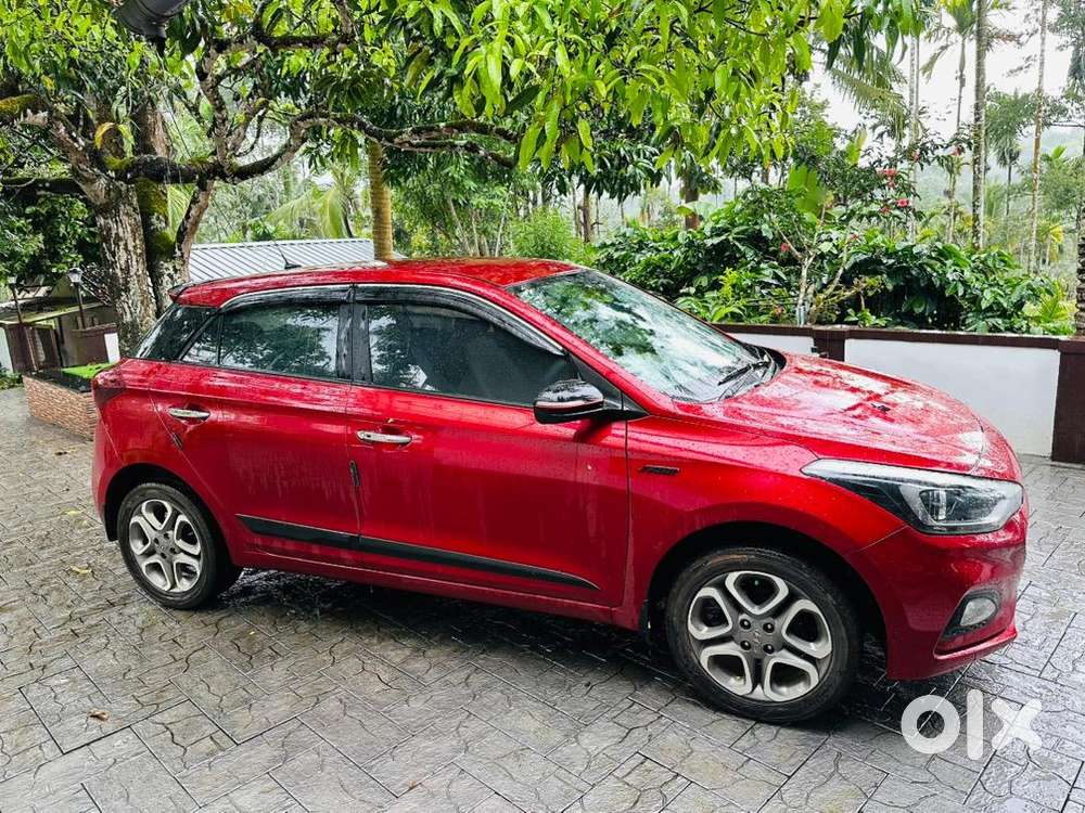 Hyundai I20 2019 Petrol Well Maintained