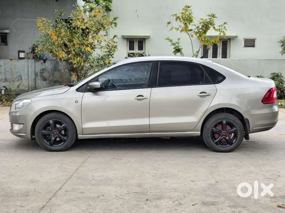 Skoda Rapid 2015 Diesel Well Maintained