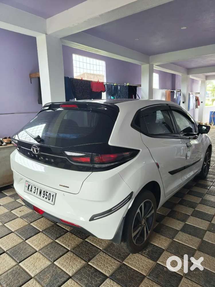 Tata Altroz 1.2 Xe Plus Petrol 2023
