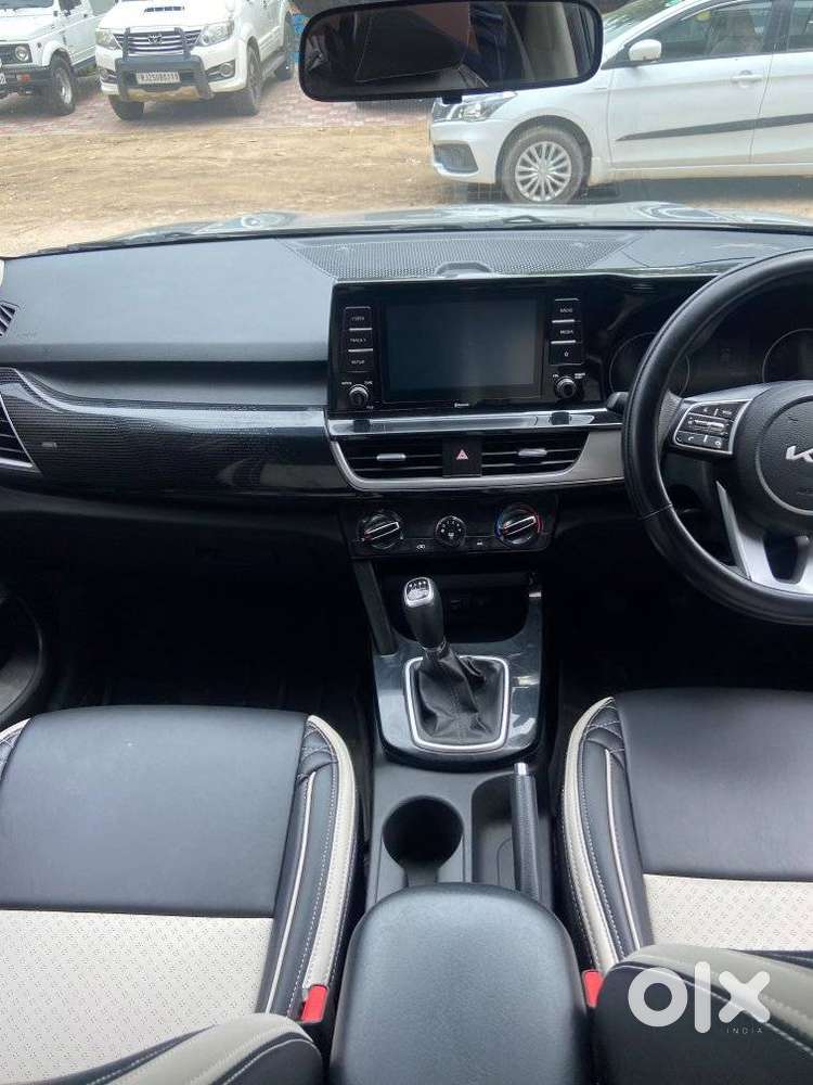 Kia Seltos Htk Plus D, 2021, Diesel